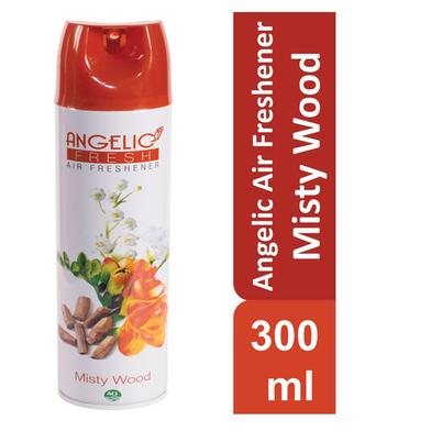 Angelic Fresh Air Freshener Misty Wood 300 ml - ANBH Slide 2