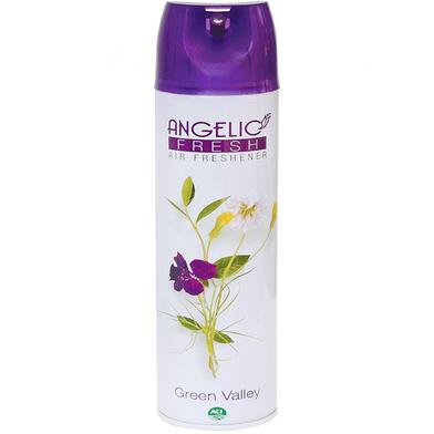 Angelic Fresh Air Freshener Green Valley 300ml image