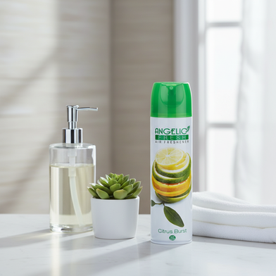 Angelic Fresh Air Freshener Citrus Burst 300 ml - ANBL Slide 2