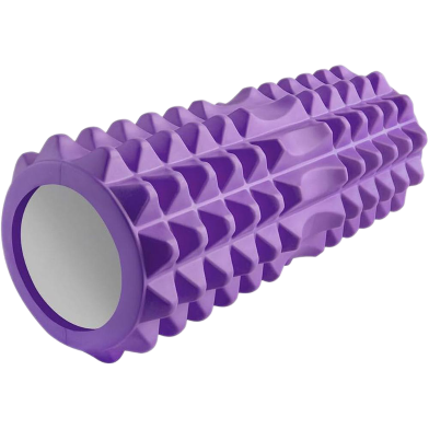 Angle Spike Roller Foam 13inch Mix Color image