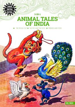 Animal Tales Of India