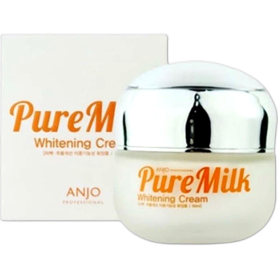 Anjo Pure Milk Whitening Cream 50ml image