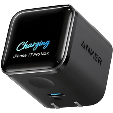 Anker Nano 45W GaN Charger With Display image
