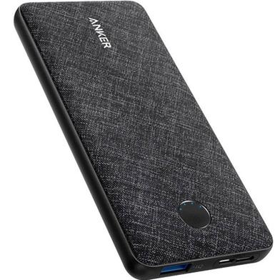 Anker PowerCore Metro Slim 10000mAh Power Bank (Black) image