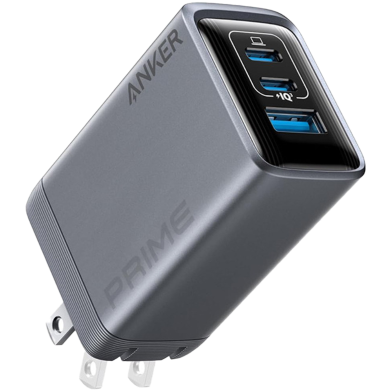 Anker Prime 100W GaN Wall Charger (3 Ports) image