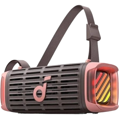 Anker Soundcore Boom 3i Portable Bluetooth Speaker- Brown image