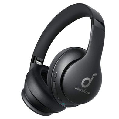 Anker Soundcore Life 2 Neo Wireless Headphone- Black image
