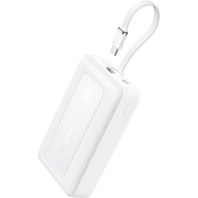 Anker Zolo Power Bank(20,000 mAh, Built-in USB-C Cable) image