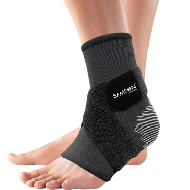 Ankle Support With Binder image