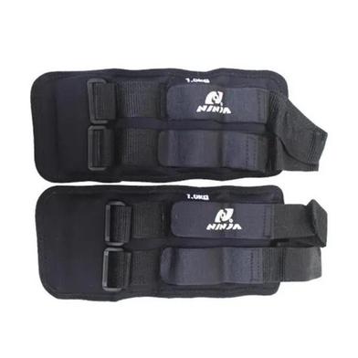 Wrist/Ankle Weight Black 3 kg 1 Pair image