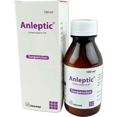 Anleptic Syrup 100 ml image