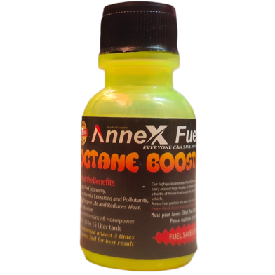 Annex Octane Booster For Motorcycle And Car - 30 Ml 4Pcs pack image