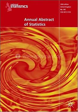 Annual Abstract of Statistics