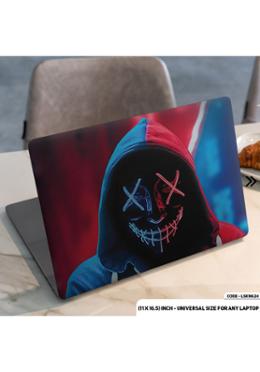 DDecorator Anonymous JOKER Laptop Sticker image