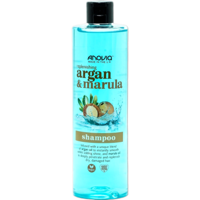 Anovia Argan And Marula Shampoo 415 ml image