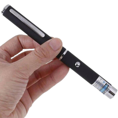 Anti Blue Light Glasses Test Pen Teaching Flashlight Cat Catch the Beam Light image