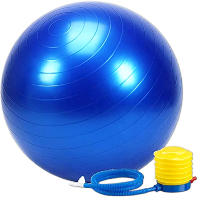 Anti Burst Fitness Gym Therapy Ball with Massage Points image