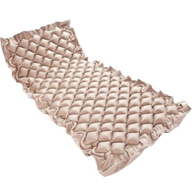 Anti Decubitus Bubble Air Mattress for Patients Bed Sore MM1 | Anti Bedsore Mattress Pad, Inflatable Air Bed for Patients | Helps in Prevention of Bed Sores image