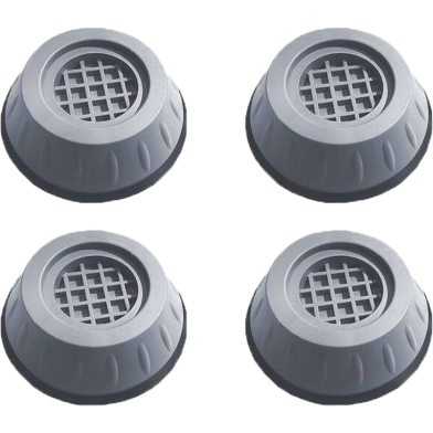 Anti-Vibration Rubber/Silicone Pads for Washer (4Pcs) image