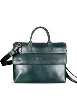 Antique Leather Laptop Bag SB-LB425 image