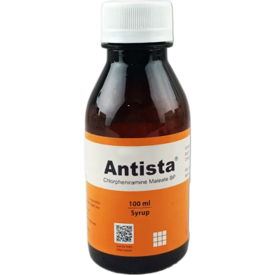 Antista Syrup 100 ml image