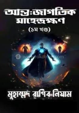 আন্ত:জাগতিক মাহেন্দ্রক্ষণ ১ম খন্ড image
