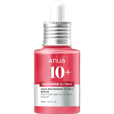Anua 10 percent Niacinamide Plus 4 percent TXA (Tranexamic Acid) Serum 30ml image