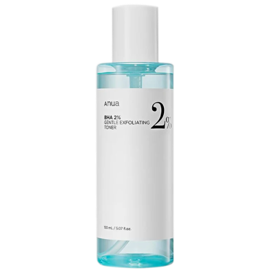 Anua BHA 2 Percent Gentle Exfoliating Toner 150ml image