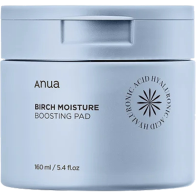 Anua Birch Moisture Boosting Pad 160 Ml (70ea) image