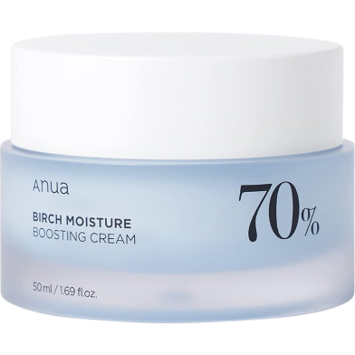 Anua Birch Seventy 70 Plus Moisture Boosting Cream 50ml image