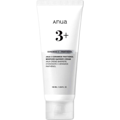 Anua Ceramide 3 Panthenol Moisture Barrier Cream 100ml image