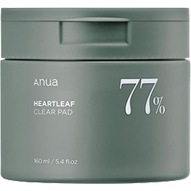 Anua Heartleaf 77 Clear Pad 160 ml (70ea) image
