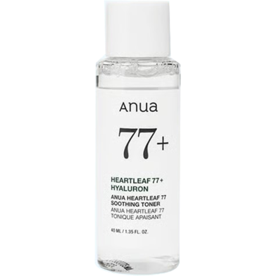 Anua Heartleaf 77 Percent Soothing Toner 40 Ml image