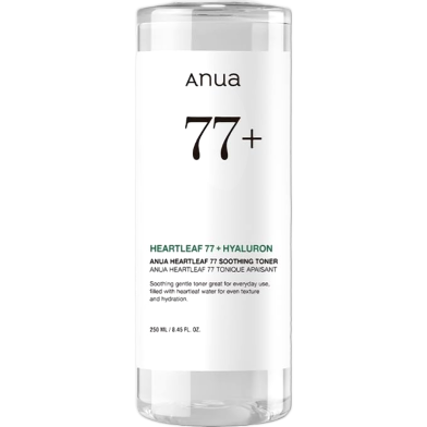 Anua Heartleaf 77 Percent Soothing Toner 40ml image