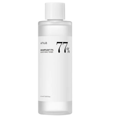 Anua Heartleaf 77 Percent Soothing Toner 150ml image