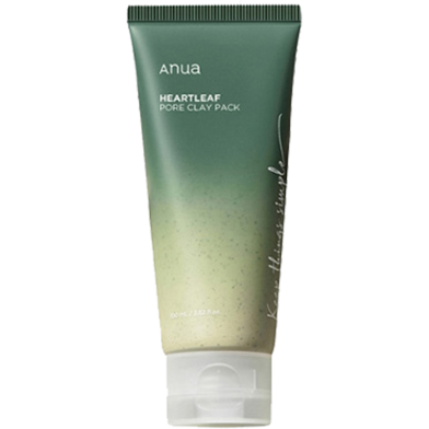 Anua Heartleaf Pore Clay Pack 100 Ml image
