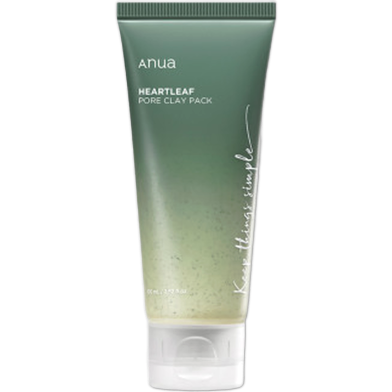 Anua Heartleaf Pore Clay Pack 100ml image