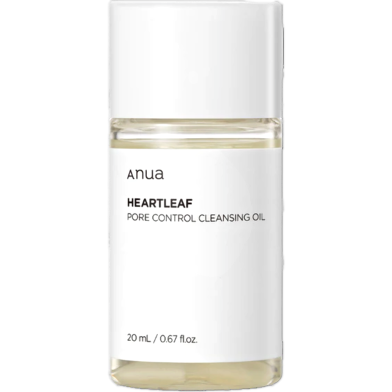 Anua Heartleaf Pore Control Cleansing Oil 20ml image