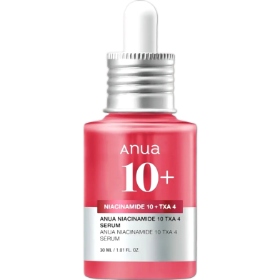 Anua Niacinamide 10percent Plus TXA 4 Serum 30ml image