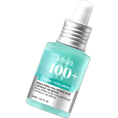 Anua PDRN Hyaluronic Capsule 100 Plus Serum 30ml image