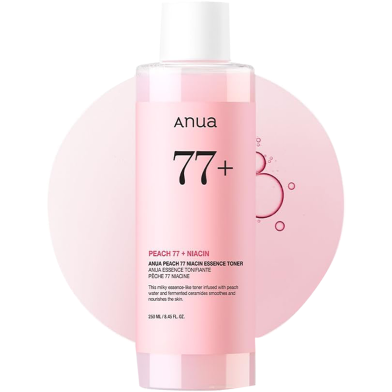 Anua Peach 77 Niacin Essence Toner 250 ml image