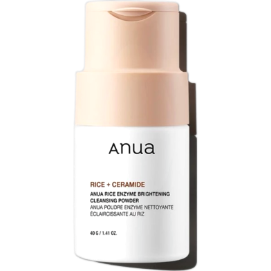 Anua Rice Enzyme Brightening Cleansing Powder 40g image