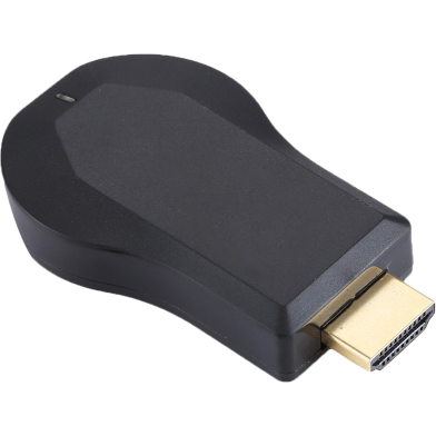 AnyCast M9Plus WiFi Receiver Airplay Display Miracast HDMI TV DLNA 1080P image