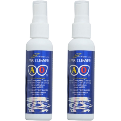 Ao Eyewear Lens Cleaner 2pcs image