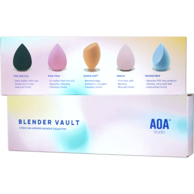Aoa Blender Vault Gift Set image