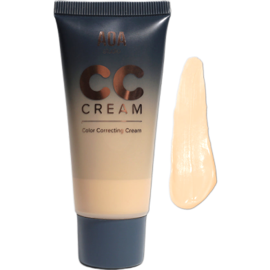 Aoa Cc Cream Light image