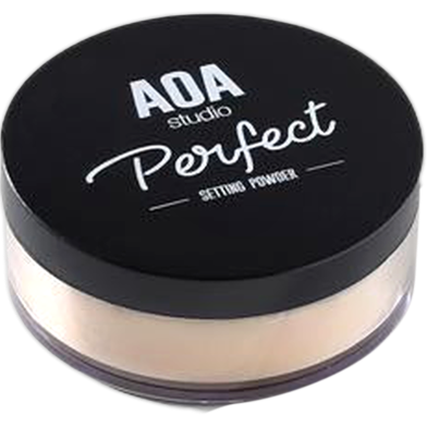 Aoa Perfect Setting Powder Soft Light image