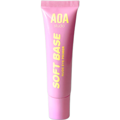Aoa Soft Base Nude Eye Primer image