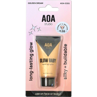 Aoa Vita Glow Baby Liquid Highlighter After Glow image