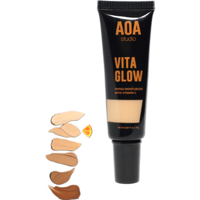 Aoa Vita Glow Tinted Moisturizer Light image